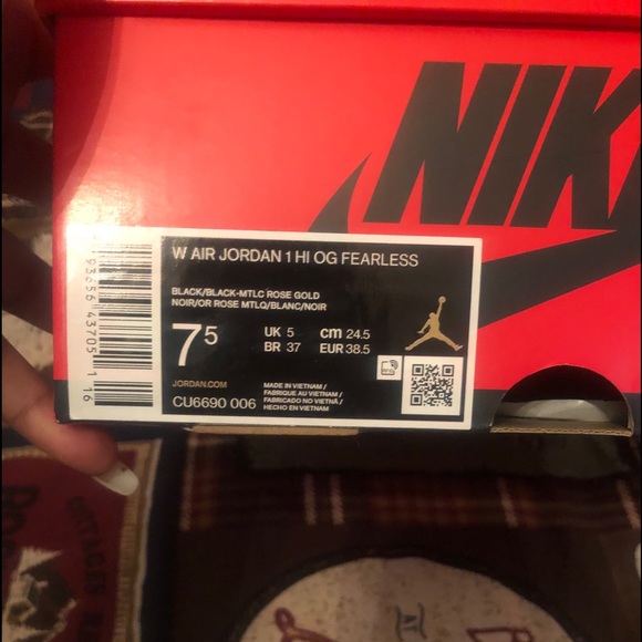 Retro 1 fearless! - Picture 2 of 3